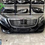 MERCEDES S SERISI S350 S400 ON TAMPON ORJINAL 05070721813