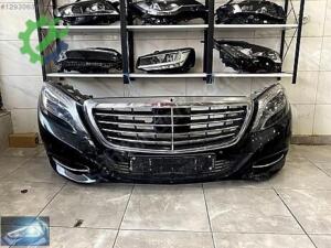 MERCEDES S SERISI S350 S400 ON TAMPON ORJINAL