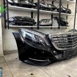 MERCEDES S SERISI S350 S400 ON TAMPON ORJINAL 05070721813