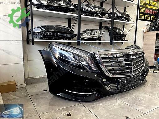 Mercedes-Benz S Ön Tampon çıkma parça