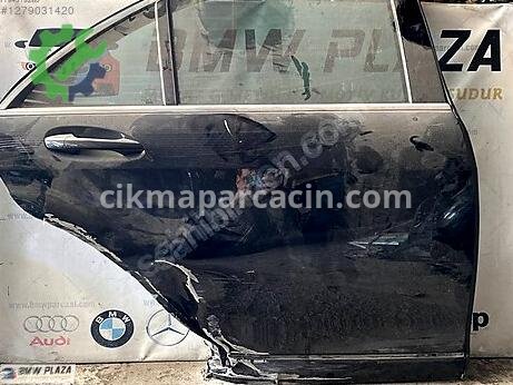 Mercedes-Benz S Sağ Arka Kapı çıkma parça