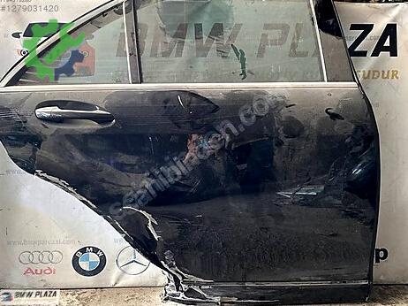 Mercedes-Benz S Sağ Arka Kapı çıkma parça