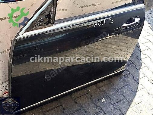Mercedes-Benz S Sol Ön Kapı çıkma parça