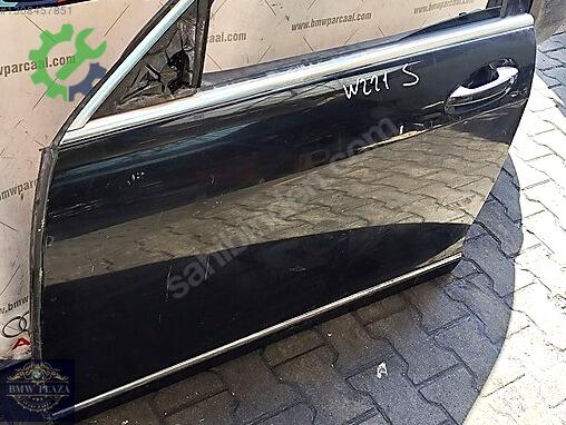Mercedes-Benz S Sol Ön Kapı çıkma parça