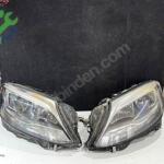MERCEDES S W222 MAYBACH FAR TAKIMI ORJİNAL
