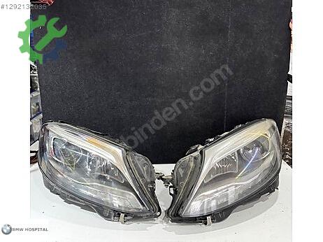 Mercedes-Benz S Far çıkma parça