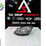 MERCEDES VİANO SOL FAR