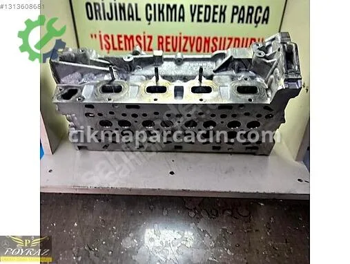 Mercedes-Benz Vito Silindir Kapak 110422959R çıkma parça