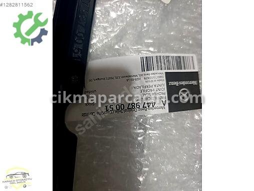 Mercedes-Benz Vito Bakalit çıkma parça