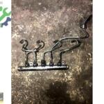 MERCEDES VİTO C200 CDİ B200 CDİ RAİL ENJEKTÖR KÜTÜĞÜ 175210542