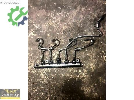Mercedes-Benz Vito Enjektör Kütüğü çıkma parça