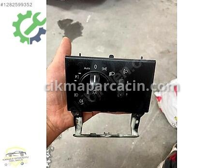 Mercedes-Benz Vito Far çıkma parça