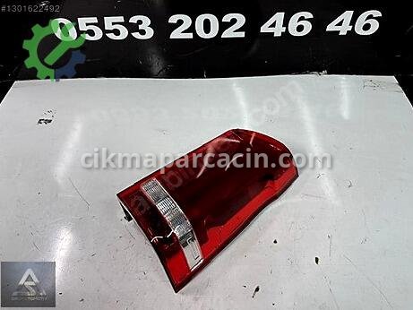 Mercedes-Benz Vito Sağ Arka Stop çıkma parça