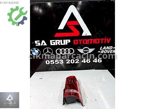 Mercedes-Benz Vito Sağ Arka Stop çıkma parça
