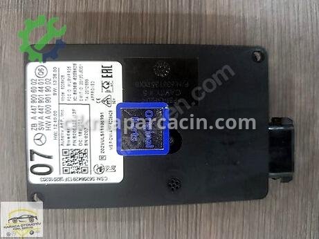 Mercedes-Benz Vito Radar Sensörü (ACC) çıkma parça