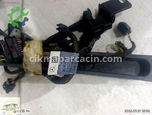 Mercedes-Benz Vito Kapı 4477630000 çıkma parça