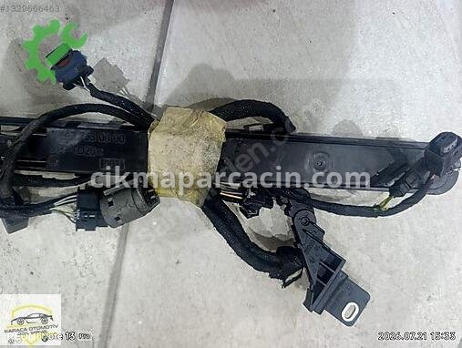 Mercedes-Benz Vito Kapı 4477630000 çıkma parça