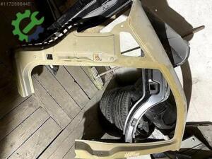 MERCEDES VİTO SOL ÖNKAPI DİREK SACI