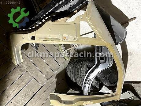 Mercedes-Benz Vito Ara Bölme Sacı çıkma parça