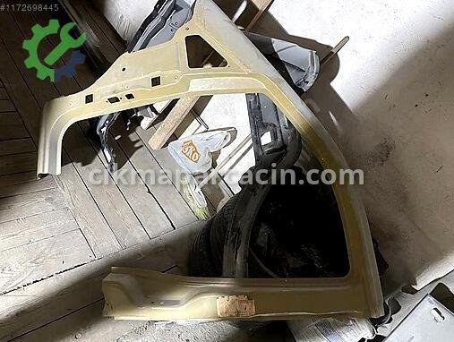 Mercedes-Benz Vito Kapı Direği çıkma parça