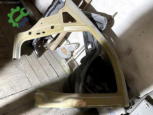 Mercedes-Benz Vito Ara Bölme Sacı çıkma parça