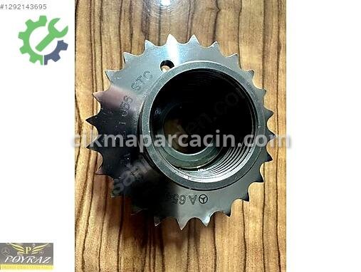 Mercedes-Benz E Eksantrik Dişlisi A6540503101 çıkma parça