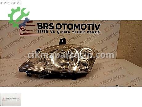 Mercedes-Benz Sol Ön Far çıkma parça