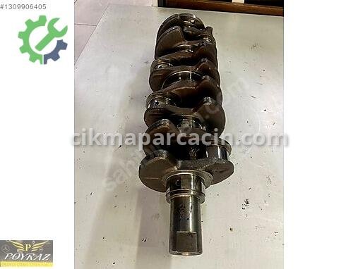 Mercedes-Benz C Krank Mili çıkma parça