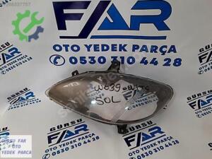 MERCEDES VİTO W639 FAR CAMI SOL