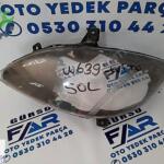 MERCEDES VİTO W639 FAR CAMI SOL