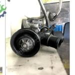 MERCEDES W117 CLA200 W176 A180 DEVİRDAİM SU POMPASI A2702000800