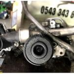 MERCEDES W117 CLA200 W176 A180 DEVİRDAİM SU POMPASI A2702000800