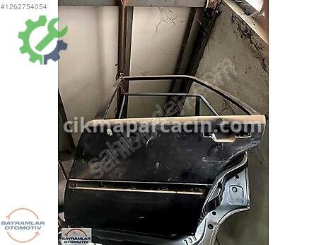 Mercedes-Benz E Serisi Sol Arka Kapı çıkma parça
