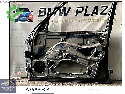Mercedes-Benz E Sağ Ön Kapı çıkma parça