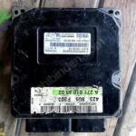 MERCEDES W203 C200 W209 CLK200 MOTOR BEYNİ A2710104502