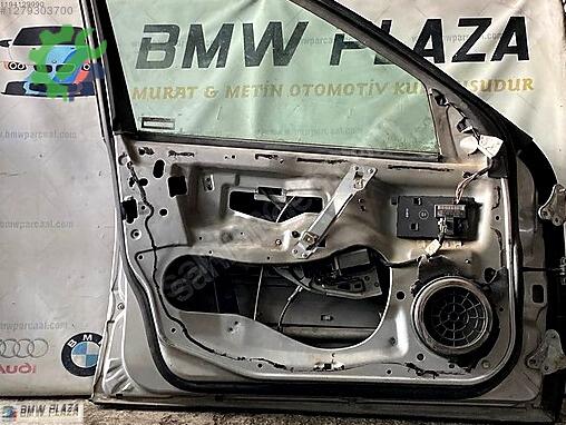 Mercedes-Benz CL Sol Ön Kapı çıkma parça