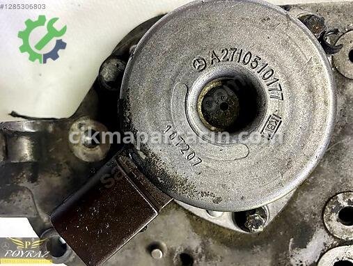 Mercedes-Benz C Eksantrik Sensörü A2710510177 çıkma parça
