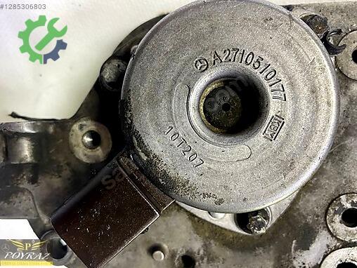 Mercedes-Benz C Eksantrik Sensörü A2710510177 çıkma parça
