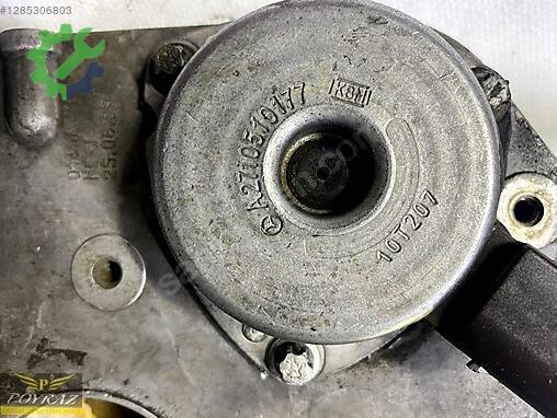 Mercedes-Benz C Eksantrik Sensörü A2710510177 çıkma parça