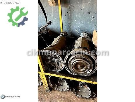 Mercedes-Benz C Şanzıman Komple çıkma parça
