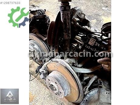 Mercedes-Benz C Kaliper Taşıyıcı çıkma parça