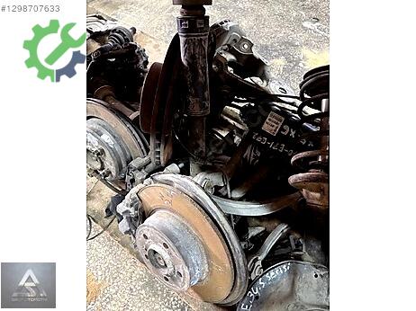 Mercedes-Benz C Kaliper Taşıyıcı çıkma parça
