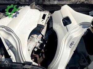 MERCEDES W204 ARKA ÇAMURLUK BEYAZ SAĞ SOL ARKA ÇEYREK