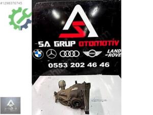 MERCEDES W204 ARKA DEFRANSİYEL ÇIKMA ORJ