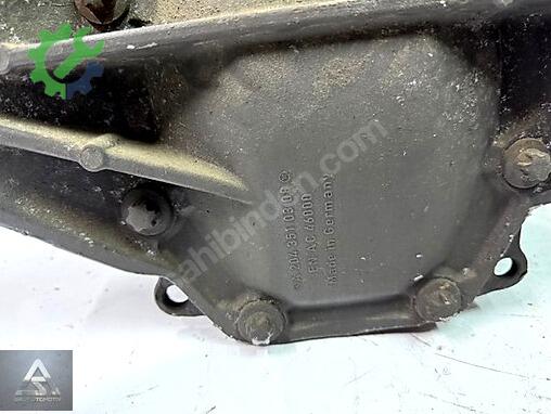 Mercedes-Benz C Arka Defransiyel çıkma parça