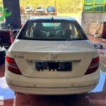 MERCEDES W204 ARKA TAMPON SÖKME HATASIZ