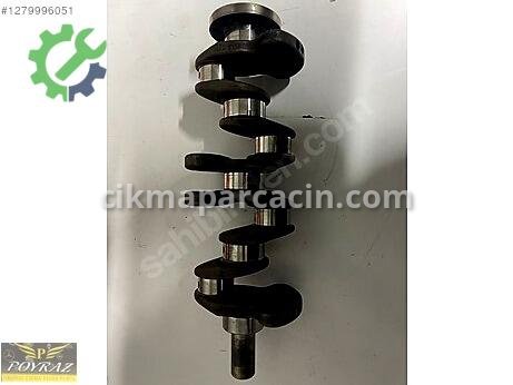Mercedes-Benz C Krank Mili çıkma parça