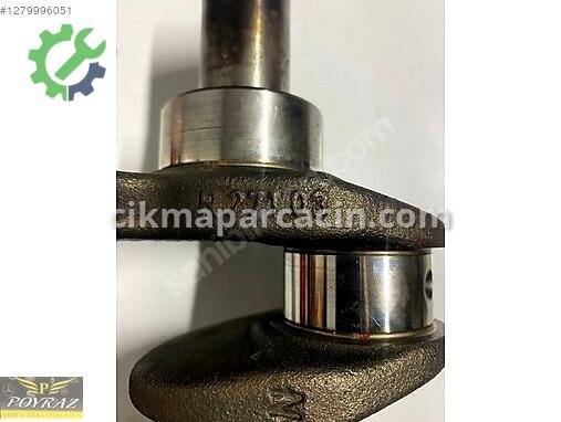 Mercedes-Benz C Krank Mili R27103 çıkma parça