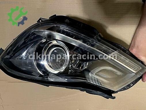 Mercedes-Benz C Sol Ön Far çıkma parça