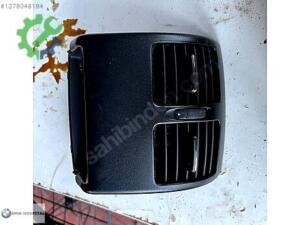 MERCEDES W204 C200 ARKA KLİMA PANELİ ORJİNAL